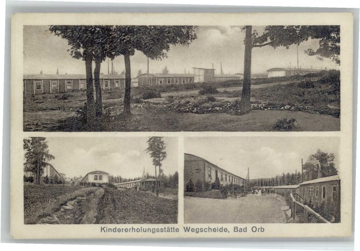 Bad Orb Kinderdorf Wegscheide
