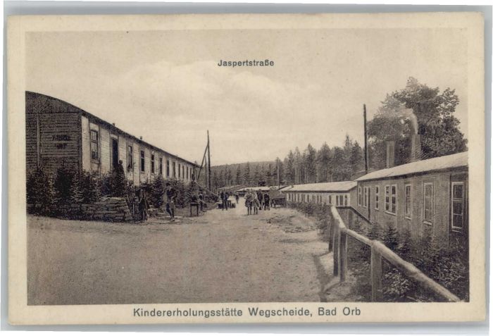 Bad Orb Kinderdorf Wegscheide