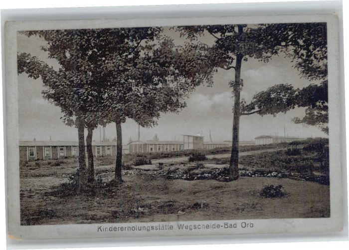 Bad Orb Kinderdorf Wegscheide