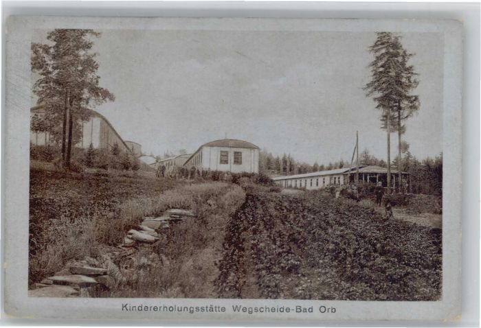 Bad Orb Kinderdorf Wegscheide