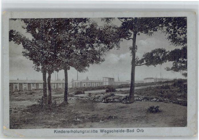 Bad Orb Kinderdorf Wegscheide