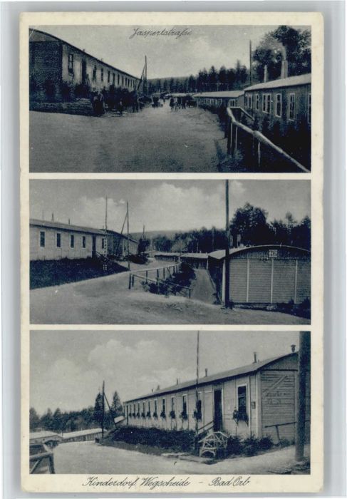 Bad Orb Kinderdorf Wegscheide