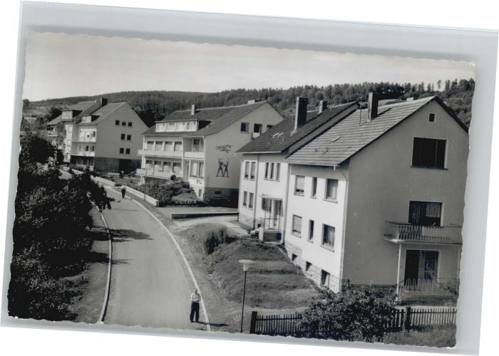 Bad Orb Leopold-Koch-Strasse