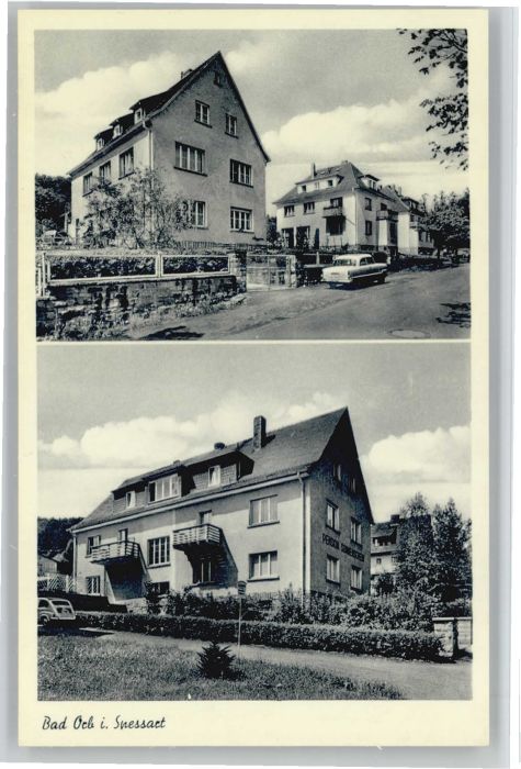 Bad Orb Pension Sonnenschein