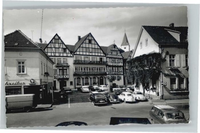 Bad Orb Hotel Weisses Ross