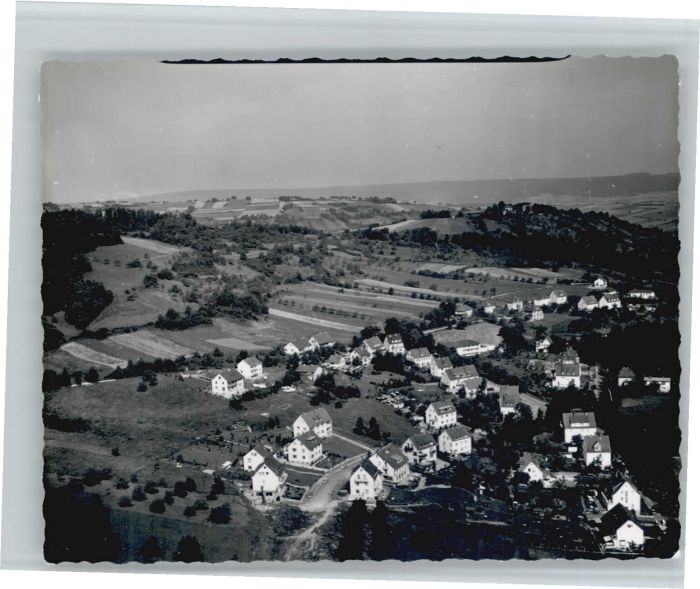 Bad Orb Fliegeraufnahme