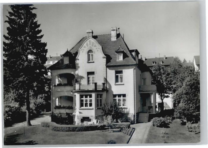 Bad Orb Haus Anita Sauerbornstrasse
