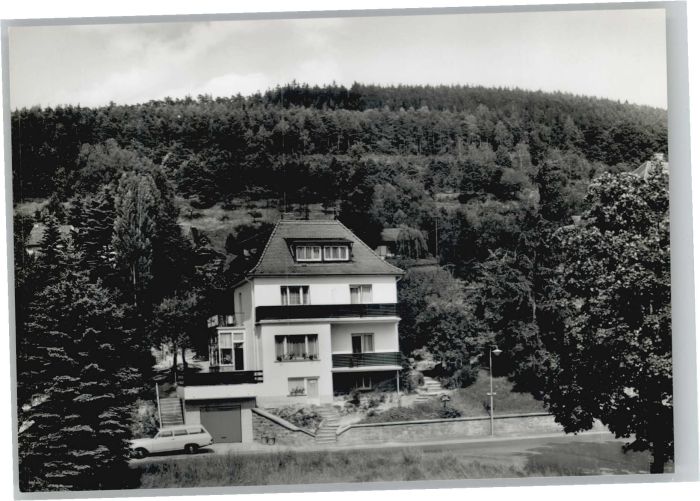Bad Orb Haus Luginsland