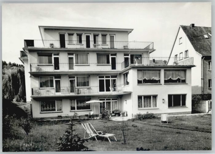 Bad Orb Pension Haus Bellevue