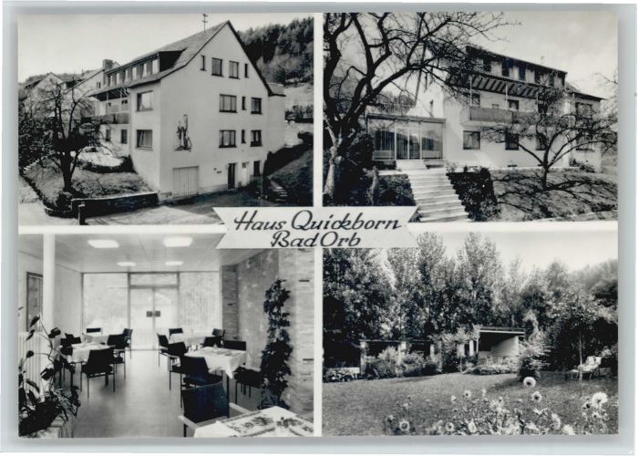 Bad Orb Haus Quickborn