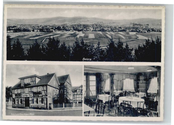 Bebra Hotel Gasthaus Röse