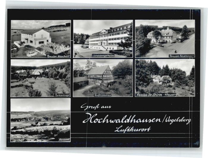 Ilbeshausen-Hochwaldhausen