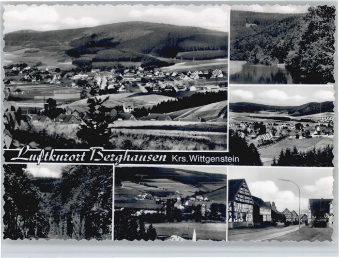 Berghausen Wittgenstein