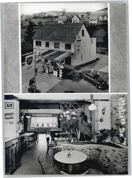 Oberndorf Waechtersbach aststätte Superstübchen *