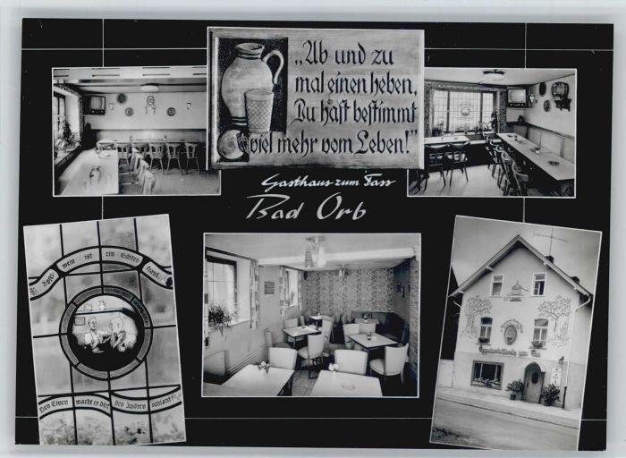 Bad Orb Gasthaus zum Fass