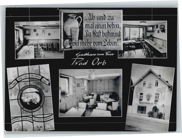 Bad Orb Gasthaus zum Fass