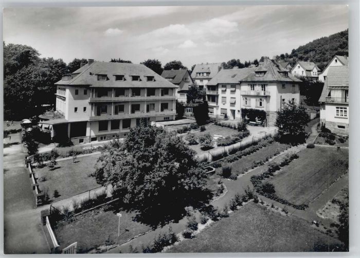 Bad Orb Hotel Madstein