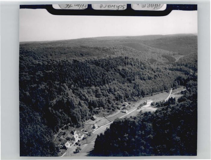 Schwarzbach Huenfeld liegeraufnahme