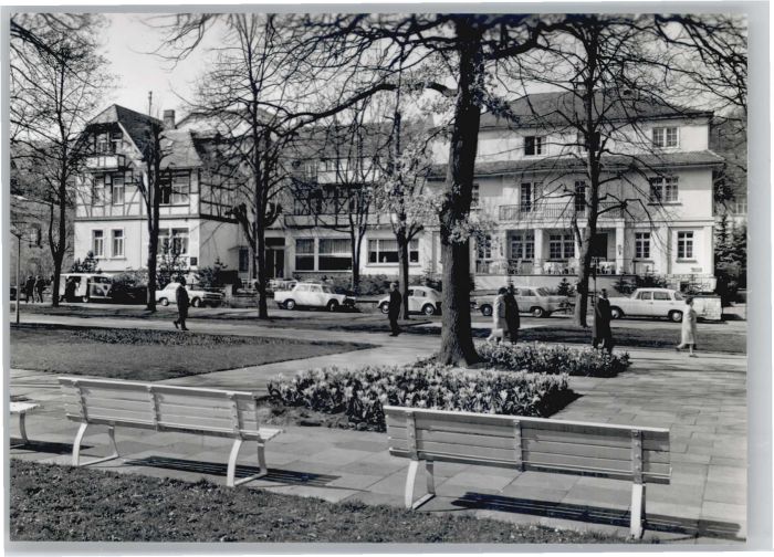 Bad Orb Sanatorium Saline Sanatorium Quellenhof
