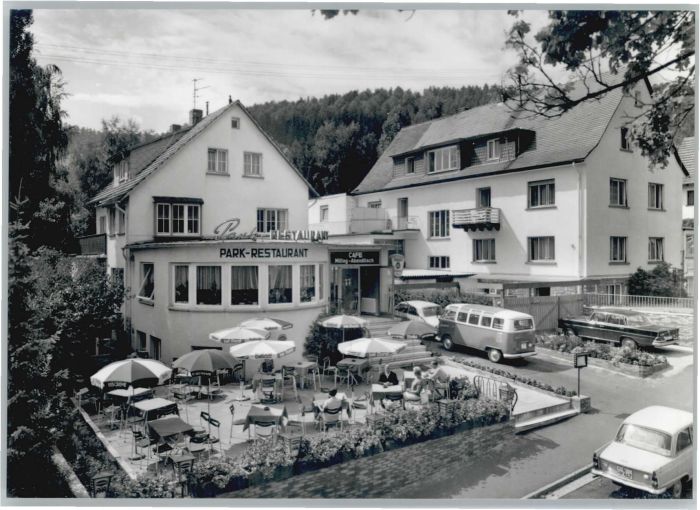 Bad Orb Park-Restaurant