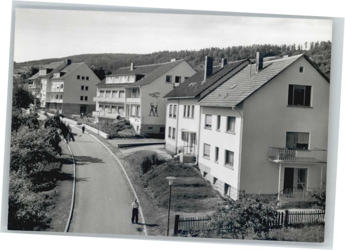 Bad Orb Leopold-Koch-Strasse