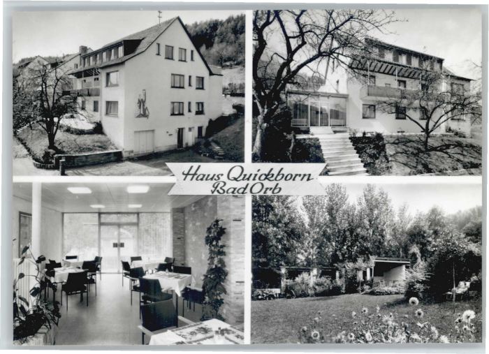 Bad Orb Haus Quickborn