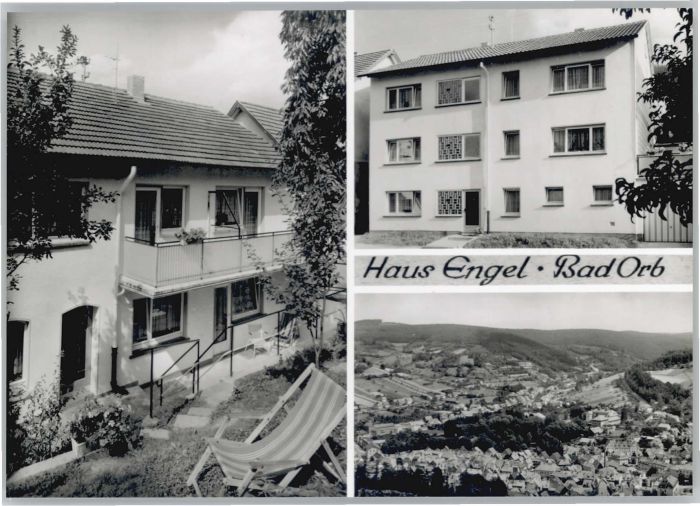 Bad Orb Haus Engel