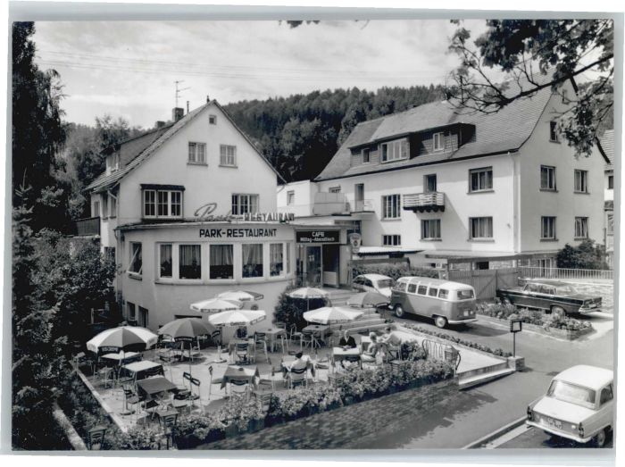 Bad Orb Park-Restaurant