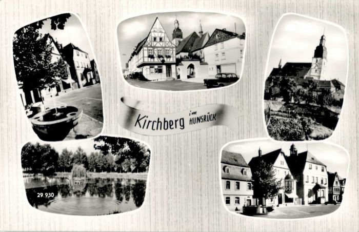 Kirchberg Hunsrueck