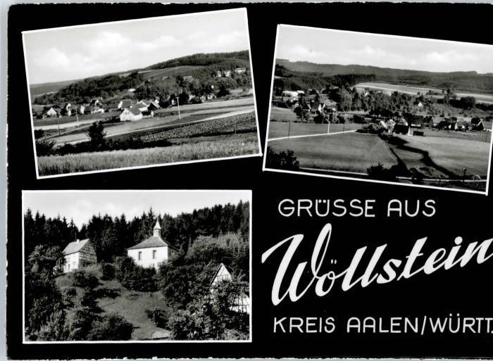 Woellstein Abtsgmuend