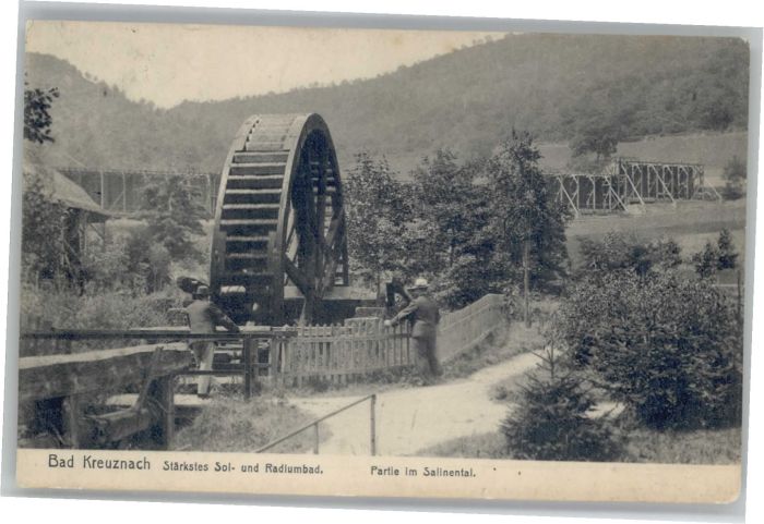 Bad Kreuznach Salinental