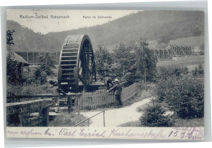 Bad Kreuznach Salinental