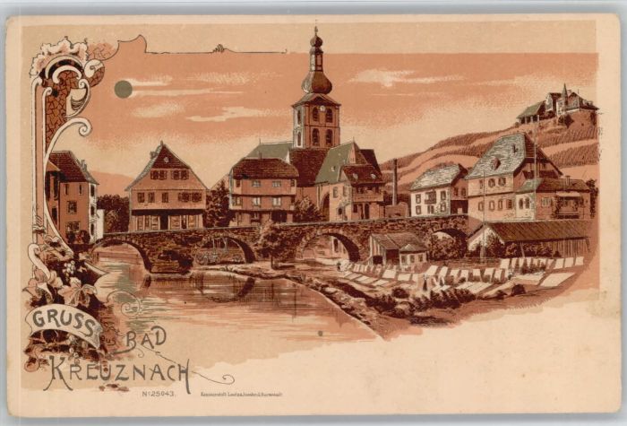 Bad Kreuznach Brücke