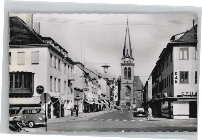 Bad Kreuznach Salinenstrasse