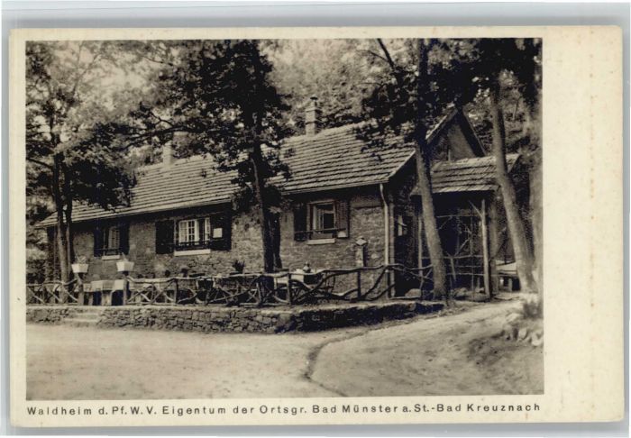 Bad Kreuznach Waldheim