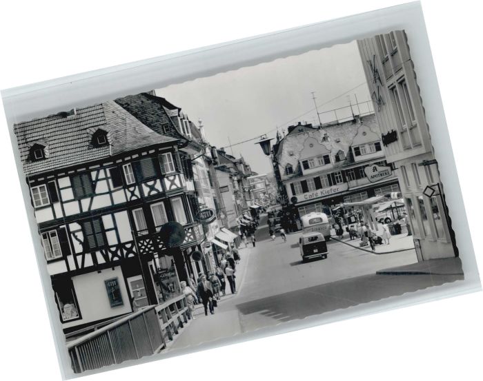 Bad Kreuznach Kornmarkt