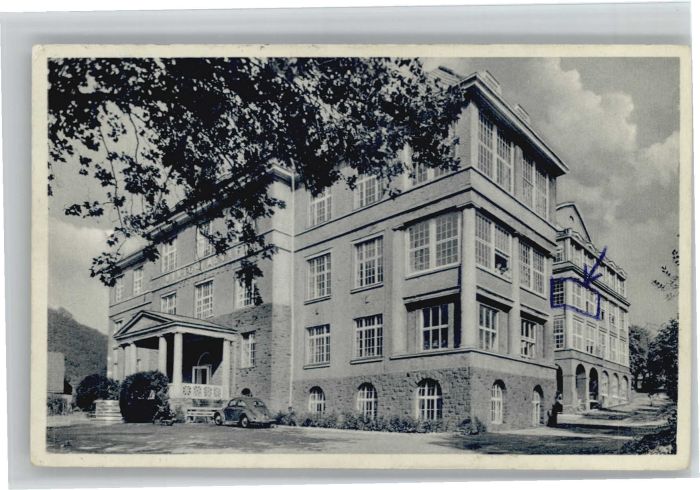 Bad Kreuznach Kinderheilanstalten Viktoriastift