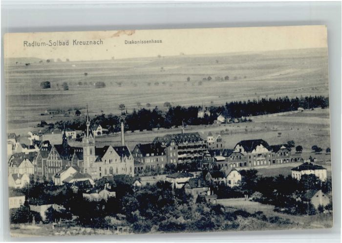 Bad Kreuznach Diakonissenhaus