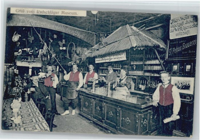 Duesseldorf adschläger Museum x