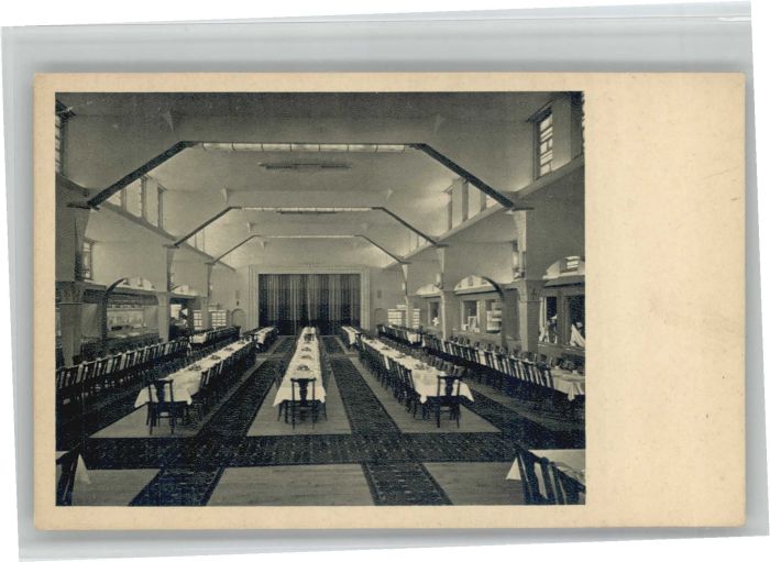 Holthausen Duesseldorf esoleisaal der Persilwerke