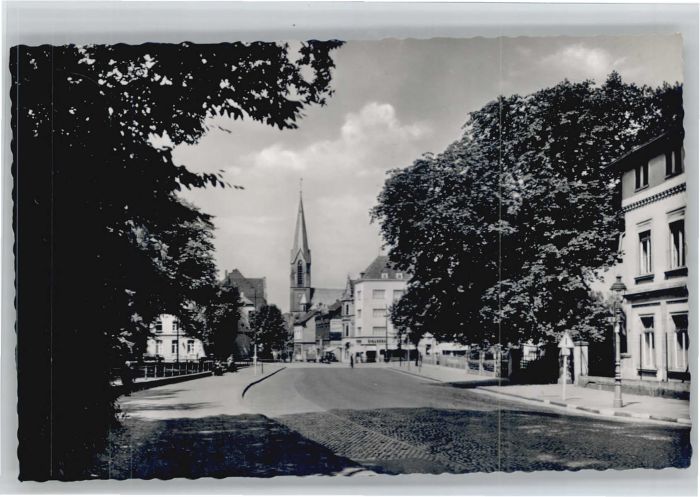 Benrath Hauptstrasse