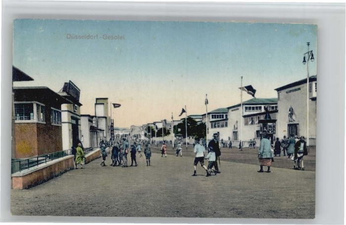 DuessELDORF  CITY esolei