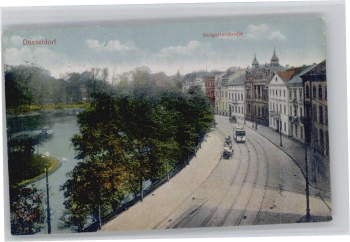 Duesseldorf ofgartenstrasse