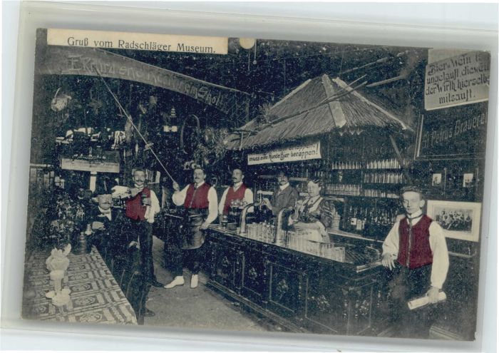 DuessELDORF  CITY adschlaeger Museum *