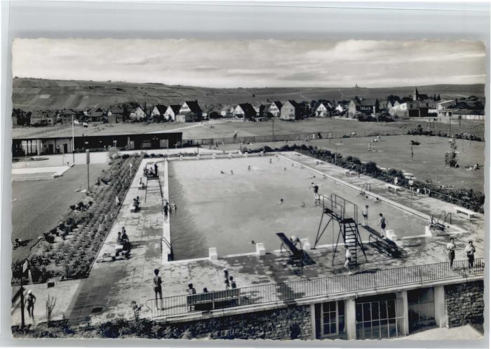 Ruedesheim Rhein chwimmbad