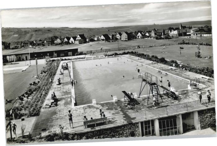 Ruedesheim Rhein chwimmbad