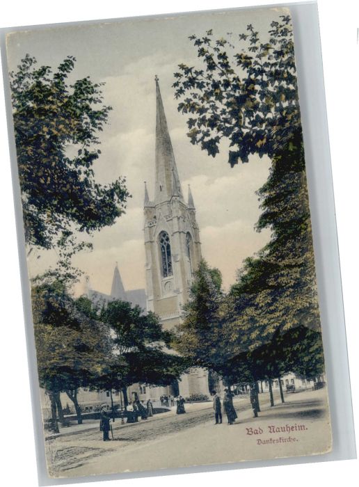 Bad Nauheim Dankeskirche