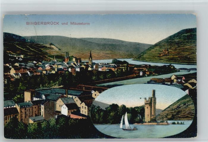 Bingerbrueck äuseturm x