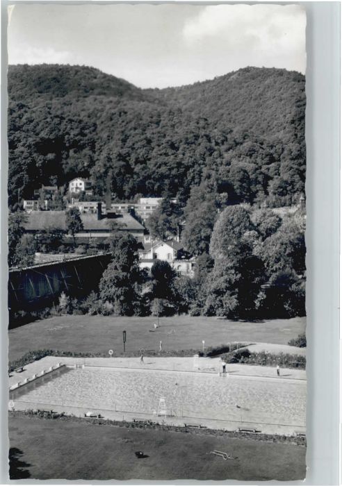 Bad Kreuznach Schwimmbad