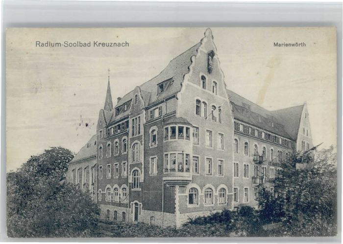 Bad Kreuznach Marienwörth